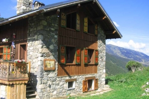 chalet-montagne